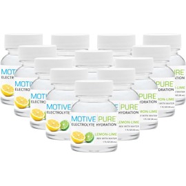 Liquid Electrolyte Hydration | Mixes easily with Water | No Stirring or Shaking Required | Hydration for Daily Wellness & Recovery | Naturally Flavored | 0 Sugar & 0 Calories | Made in USA