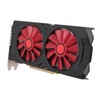 Game Graphics Card RX580 8GB GDDR5 256bit Quiet Dual Cooling