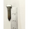 accurate (25) 1/2 x 2 Square Head Lag Bolt Screw