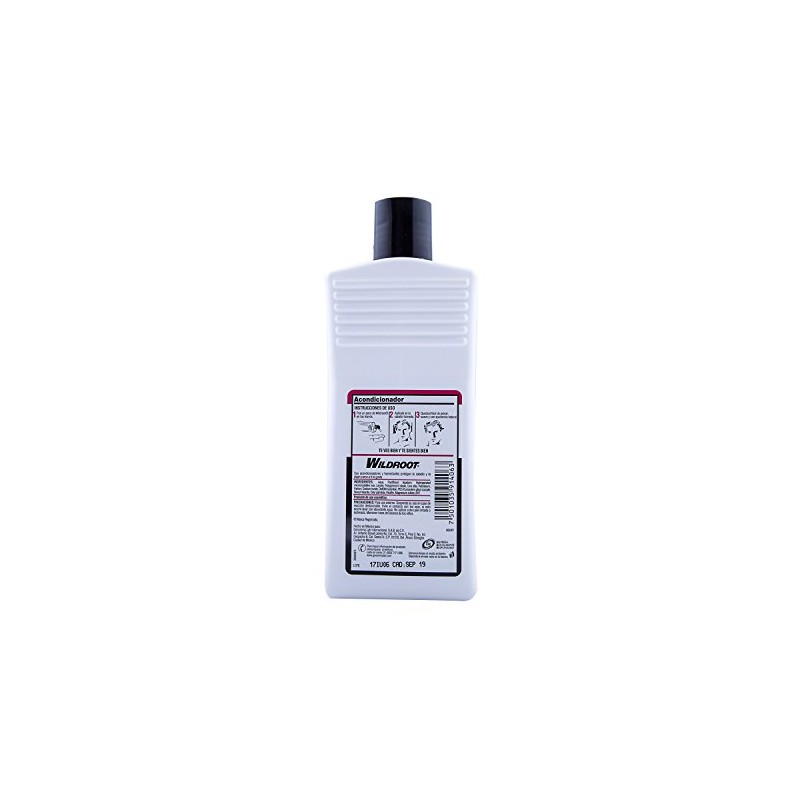 WILDROOT - Acondicionador. Con acondicionadores y humctantes que protegen tu