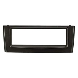 Fascia for Fiat Grande Punto type 199 2005 to 2009 – Black
