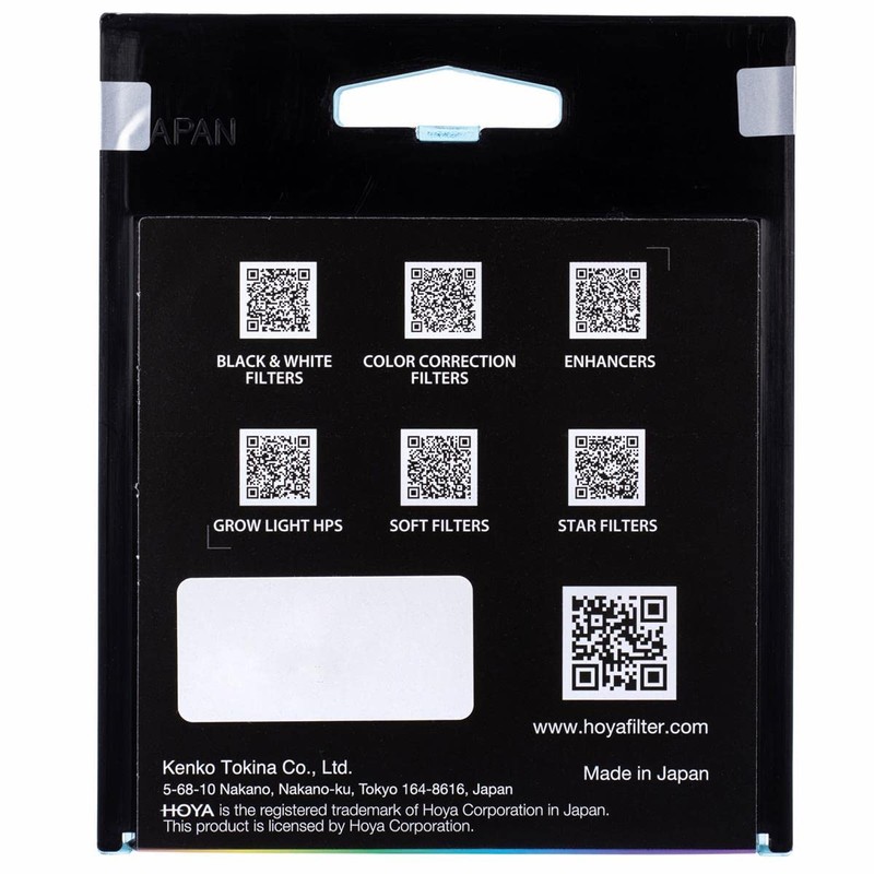 HOYA Star 6X ø67mm Filter