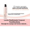 Loción Reafirmante Corporal Targeted-Action TimeWise Body
