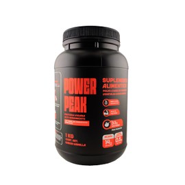 Proteína Vegana en Polvo, Sabor Vainilla, 33g de Proteína por Porción, Endulzado con Monk Fruit, Sin OGM, 1 KG