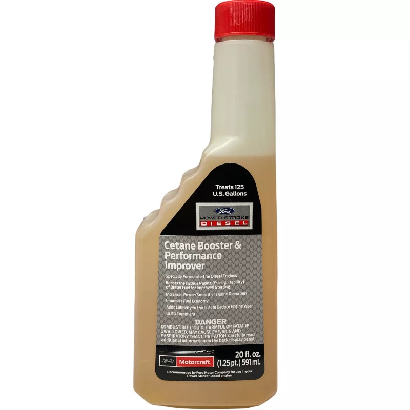 Motorcraft PM22A Cetane Booster for Ford Powerstroke Diesel OEM 20