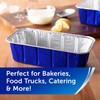 Reynolds Kitchens Aluminum Medium Loaf Pans with Lids (12 ct.)