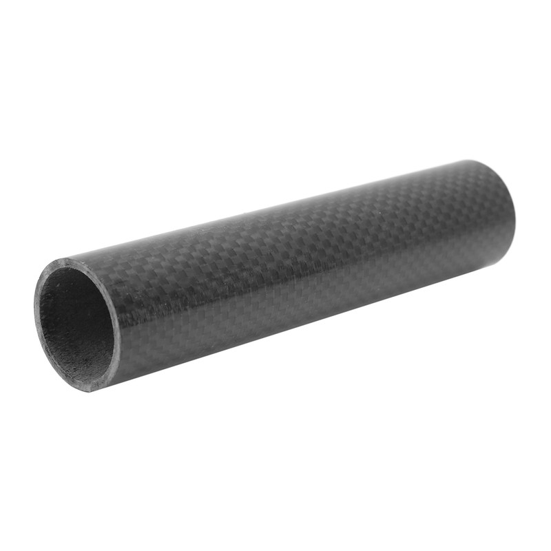 15cm 28.6mm Bike Front Fork Washer Glossy 3K Carbon Fiber
