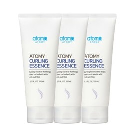 Atomy Curling Essence 150ml x 3 / 애터미 컬링 에센스 150ml x 3개