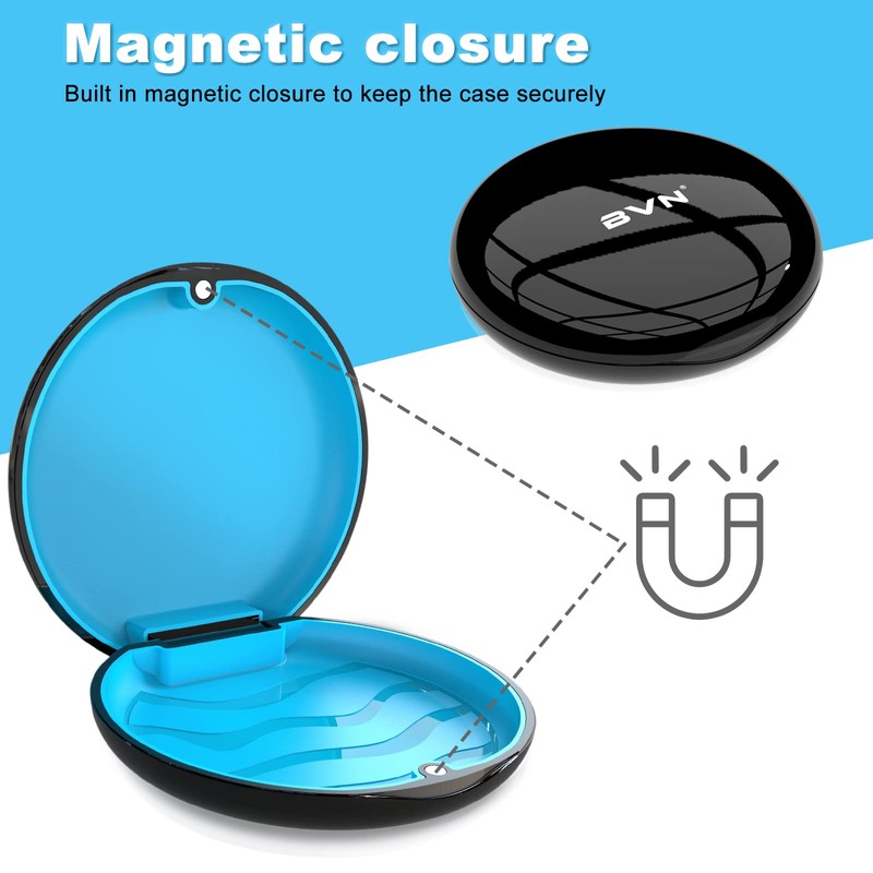 Braces Box Grinding Splint Box Tooth Trunk Box BVN Prosthesis