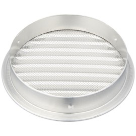 MAURICE FRANKLIN LOUVER RL-100 4 Mill Mini Louver, 4"