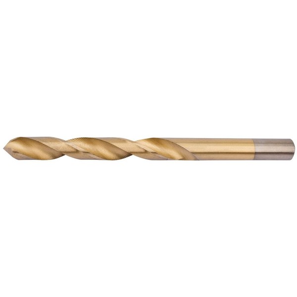 Draper 38844 Titanium HSS Drill Bit, 10.0mm Ø, Blue