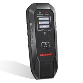 OBDSTAR RT100 IR Infrared Frequency Tester - 300-320MHz/433MHz/868MHz Signal Detection