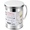 Echo Metal 0399-665 Oil Pot, Approx. 23.7 fl oz (700