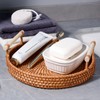 Umlaca Soap Dish, Stylish Soap Stand, Soap Tray, Pottery, Soap