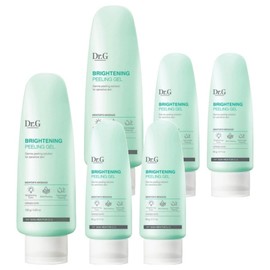 Dr. G Brightening Peeling Gel 120g + 60g x 2p, 2 pcs / 닥터지 브라이트닝 필링젤 120g + 60g x 2p, 2개