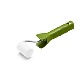 Colorus Paint Set 20 x Paint Rollers 5 cm Super Fine with Bracket Paint Roller Small | Paint Roller Straight | Paint Rollers for Water-based Paints | Paint Rollers Foam Roller Paint