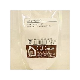 Kikuya Cream Tartar 3.5oz (100g)