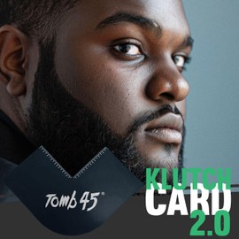 Tomb45 Color Enhancement Klutch Card (Black)