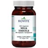 Kovite Milk Thistle Standardized 80% Silymarin - Kosher - 180