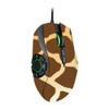 MightySkins Skin Compatible with Razer Naga Hex V2 Gaming Mouse