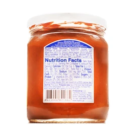 Ukrainian Squash "Zuchini" Paste Ikra (Spread) (Pack of 2) 15.9oz / 450g
