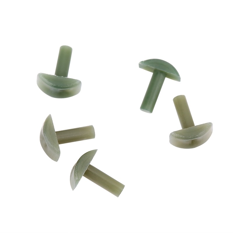 Carp Fishing Tackle Set Safety Lead Cips Tail Tubes Sleeves