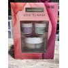 Bareminerals Love To Mask - ClayMates 3pc Set - New