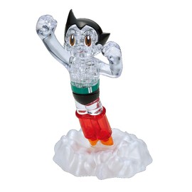 34 Piece Crystal Puzzle Flying Astro Boy