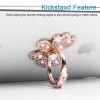Macro Rotating Finger Ring Stand Holder For Cell Phone i