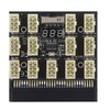 Power Supply Board Adapter 12V 6pin 8pin Power Board Converter