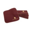 Langer & Messmer Polishing Cloths for Smooth Leather Made of