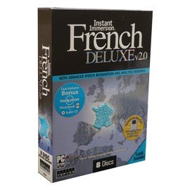 Instant Immersion French Deluxe