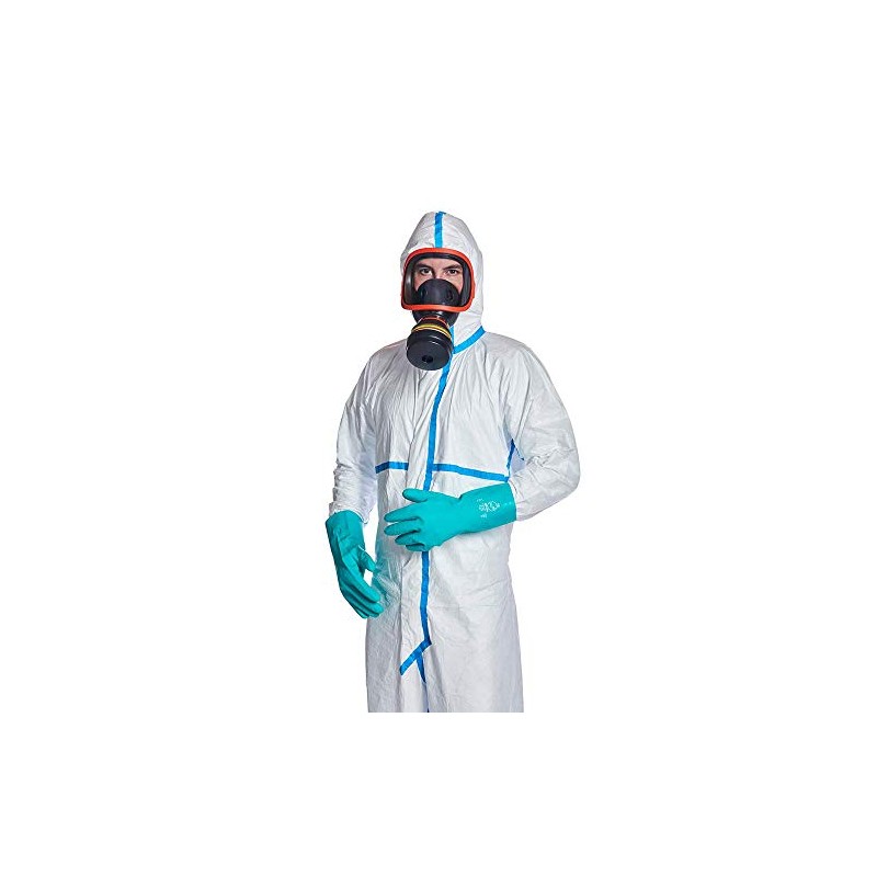 Dupont TYVEK CLASSIC PLUS WHITE M