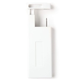 Piercer, 18G, For Ears, Instant Piercer, Medical Stainless Steel, First Piercing, Silver, Gold