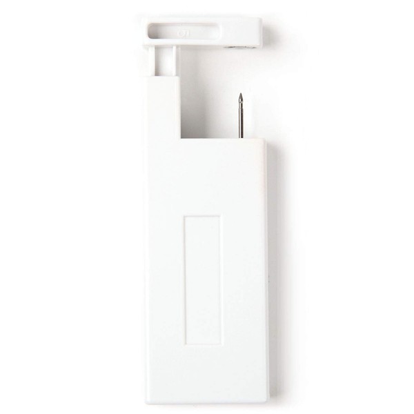 Piercer, 18G, For Ears, Instant Piercer, Medical Stainless Steel, First