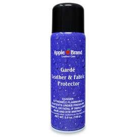 Apple Brand Garde Rain & Stain Water Repellent - Protector Spray For Handbags, Purses, Shoes, Boots, Accessories, Furniture - Won't Alter Color - Great For Vachetta