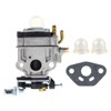 WYK-186 Carburetor for Shindaiwa T242X T242 2 Stroke Engines, A021000700