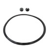 JRSHOME Premium 09905 Pressure Canner Sealing Ring,Replacement Gasket for Pressure