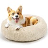 28in Large Dog Bed, Medium Size Dog and Cats, Calming