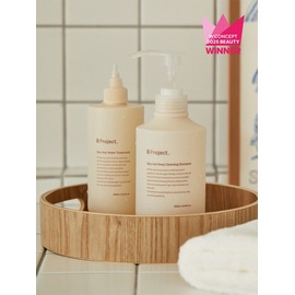 [Set] Vegan Stay Hair Deep Cleansing Shampoo + Water Treatment (Scalp Protein Volume Up Care) / [세트]비건 스테이 헤어 딥 클렌징 샴푸+워터 트리트먼트 (두피단백질볼륨업 케어)