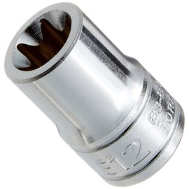 Kyoto Machine Tools (KTC) 3/8 inch (9.5 mm) E Type Torx Wrench E12 B3E12