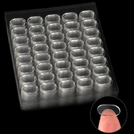 JANYUN 560 Pcs Mounting Putty, Double Sided Sticky Dots Removable Poster Putty Clear Sticky Tack for Wall Pictures Hanging No Trace Strong Adhesive Sticky Putty Water-Repellent for Home Office Decor