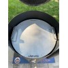 LavaLock FLAT GRIDDLE TOP FOR UDS DRUM SMOKER (FLAT TOP