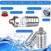 Float Valve, 304 Stainless Steel Float Valve, Automatic Water Level