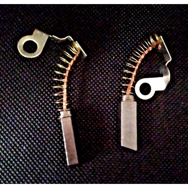 Delco NEW Brush Set/2 for Delco 24SI, CS130D & AD