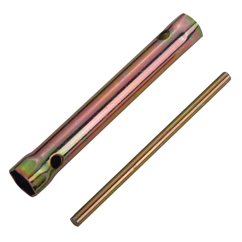 18MM Motorcycle Ignition Spark Plug Spanner Wrench Socket Tool -16-18mm(5/8-45/64'')