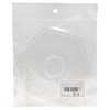 Creative & Play AB30002 Iron Bead Plate (Large) Hexagon Size