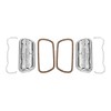 IAP Performance AC101401 Valve Cover Kit (Chrome Stock for VW