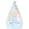 San-X CM53301 Sumikko Gurashi Cap Towel H15.7 x W9.1 inches