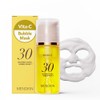 MENOKIN [MENOKIN]30 Seconds Quick Bubble Mask 95ml #BRIGHT